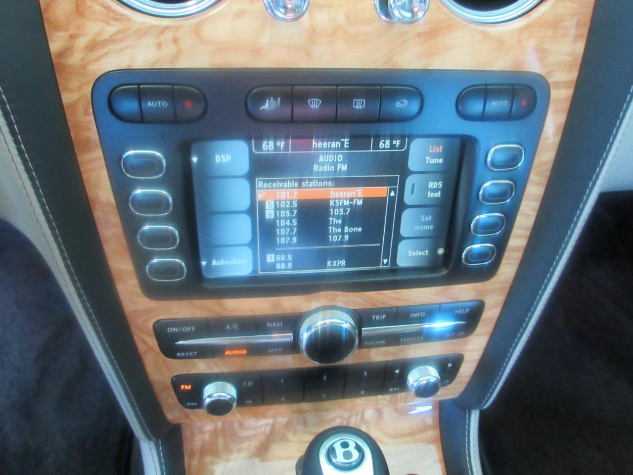 Bentley Continental Flying Spur  2008