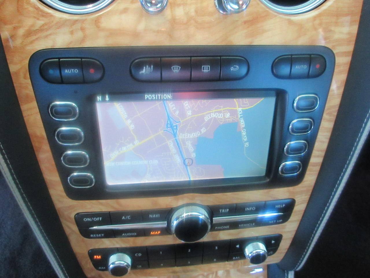 Bentley Continental Flying Spur  2008
