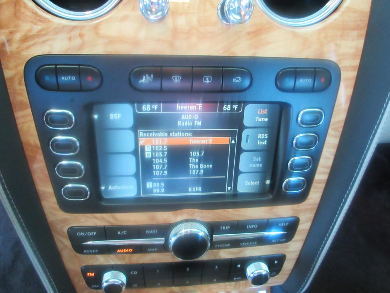 Bentley Continental Flying Spur  2008