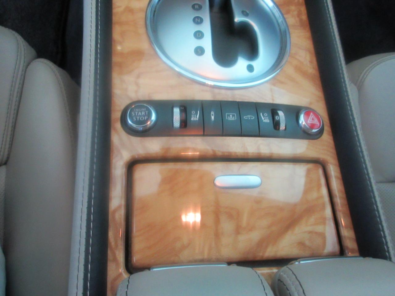Bentley Continental Flying Spur  2008