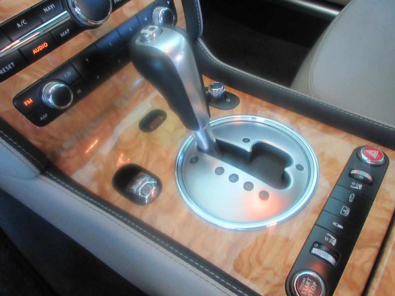 Bentley Continental Flying Spur  2008