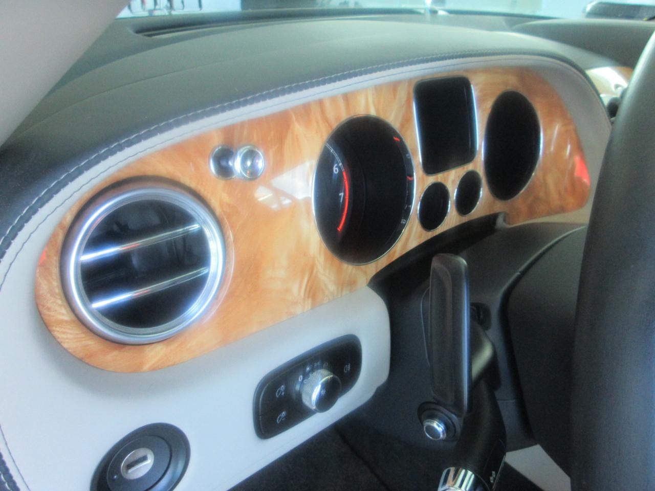 Bentley Continental Flying Spur  2008