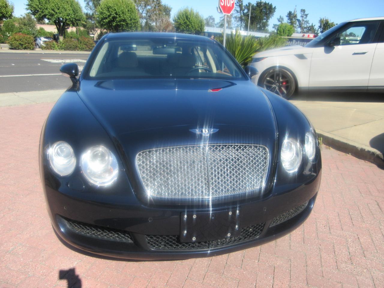 Bentley Continental Flying Spur  2008