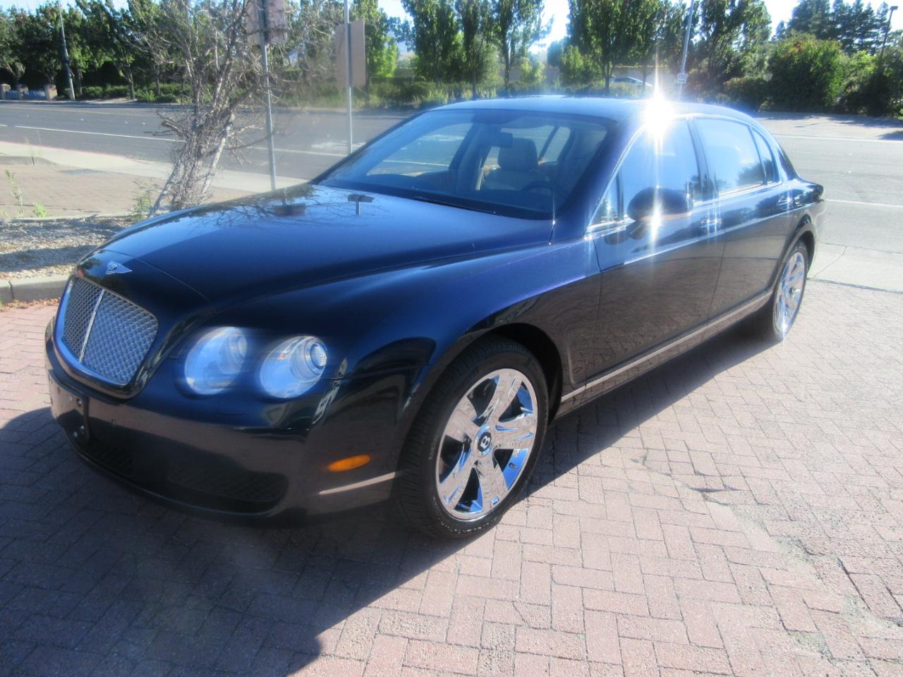 2008 Bentley Continental Flying Spur W12**ALL SERVICES AT DEALER**LIKE NEW**