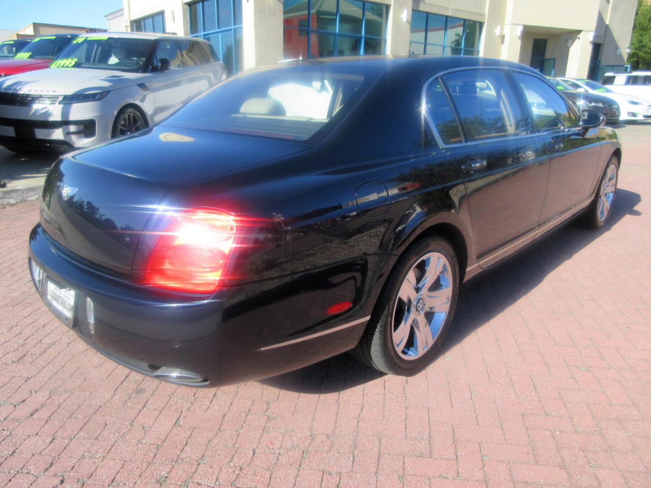Bentley Continental Flying Spur  2008
