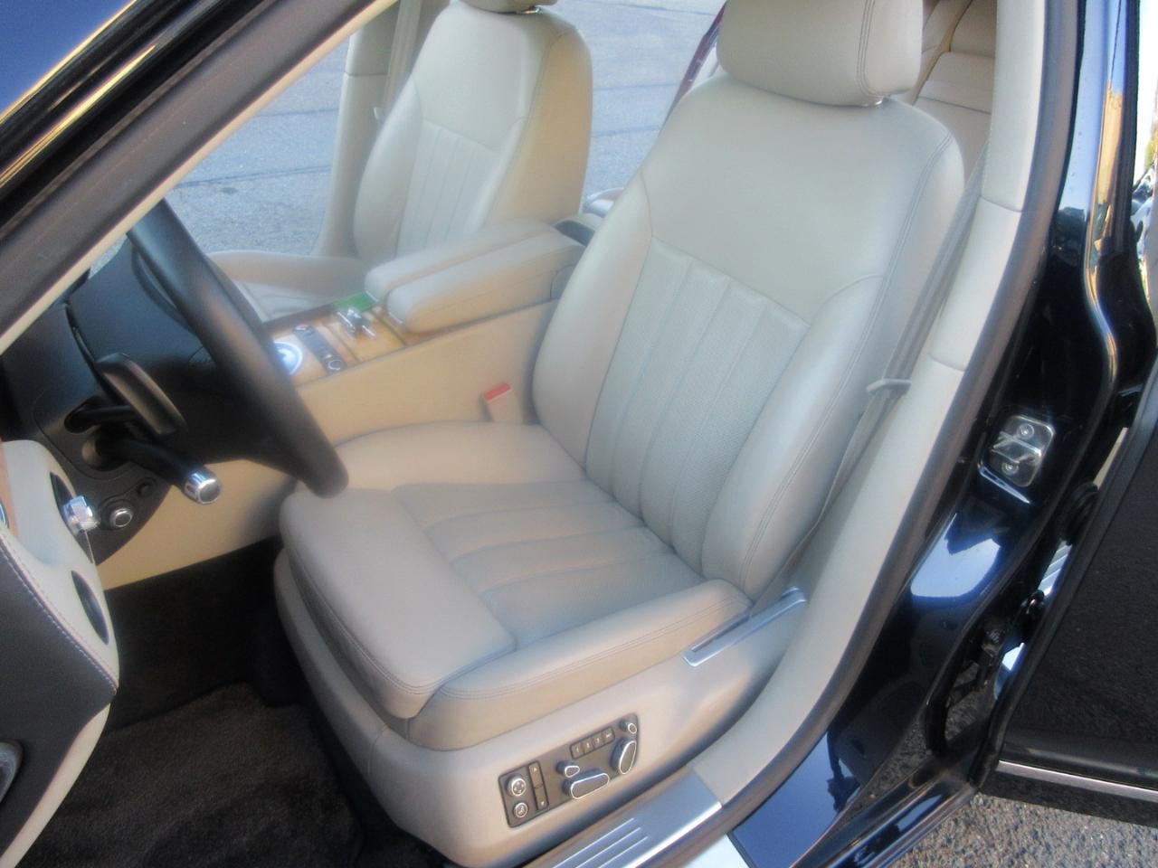 Bentley Continental Flying Spur  2008