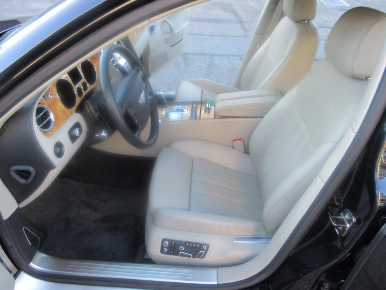 Bentley Continental Flying Spur  2008
