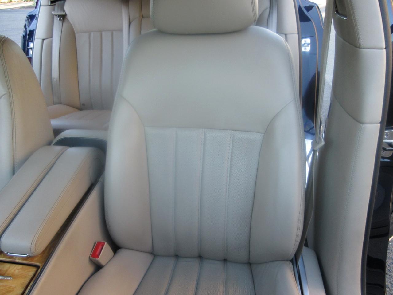 Bentley Continental Flying Spur  2008