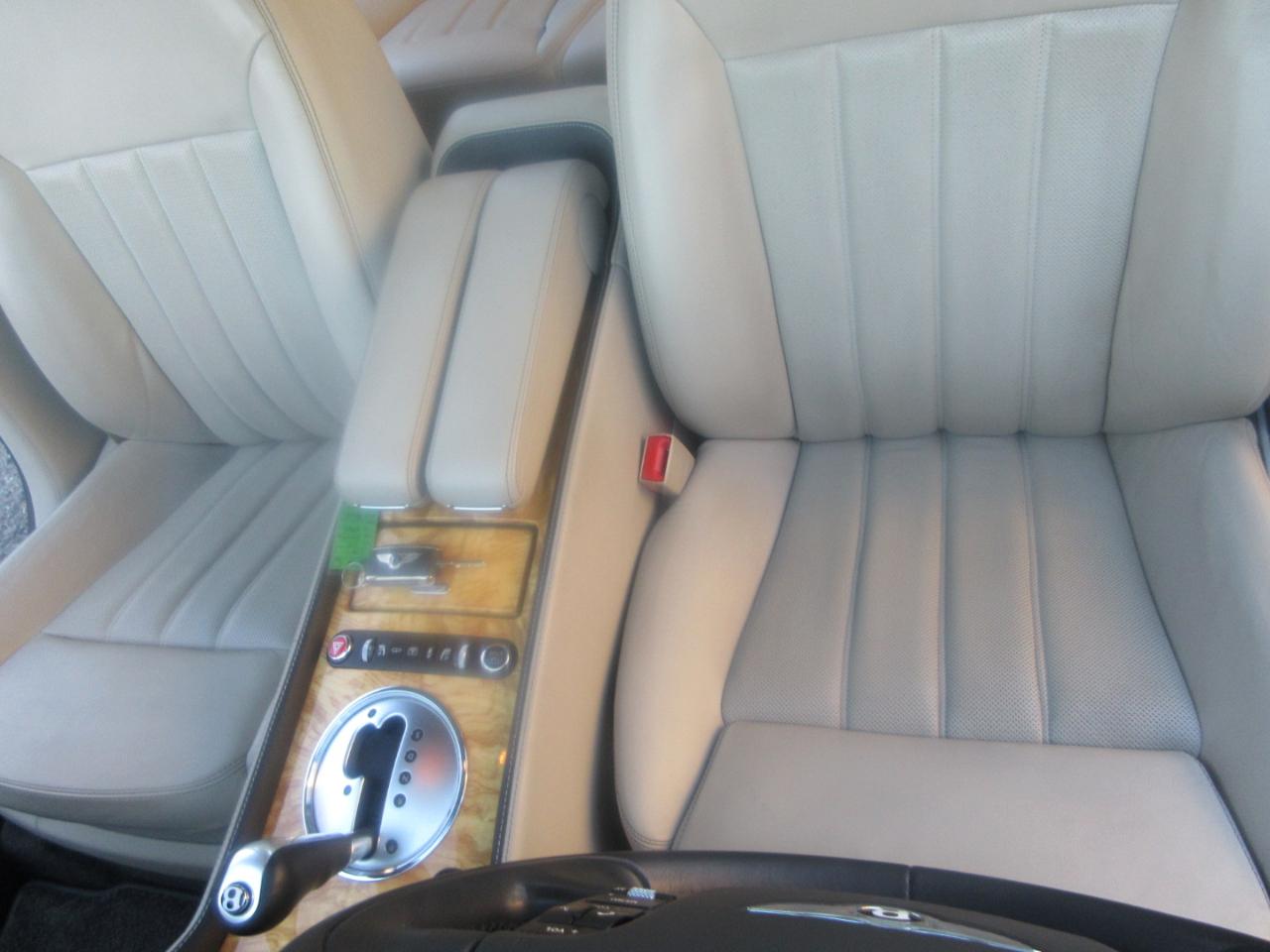 Bentley Continental Flying Spur  2008