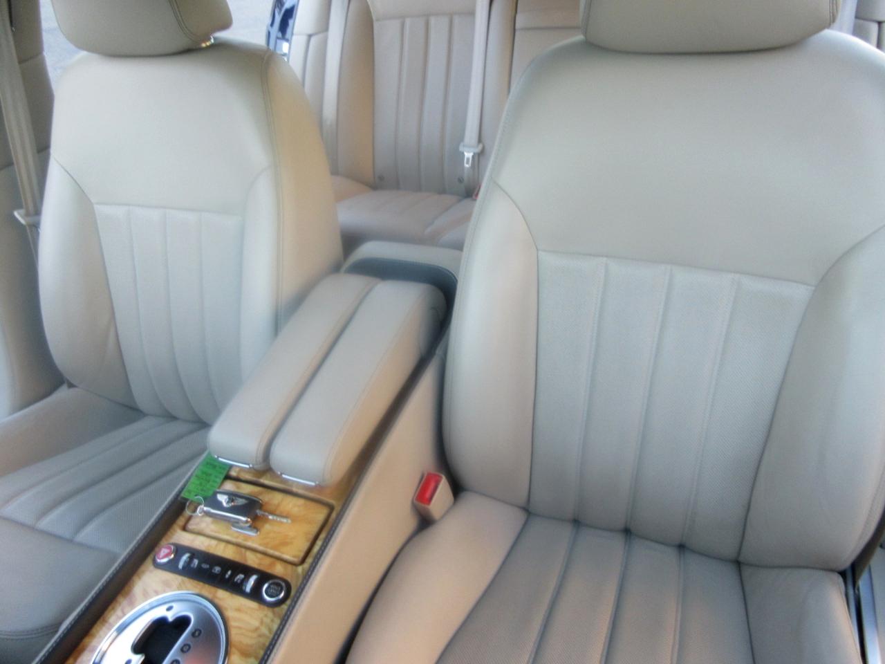 Bentley Continental Flying Spur  2008