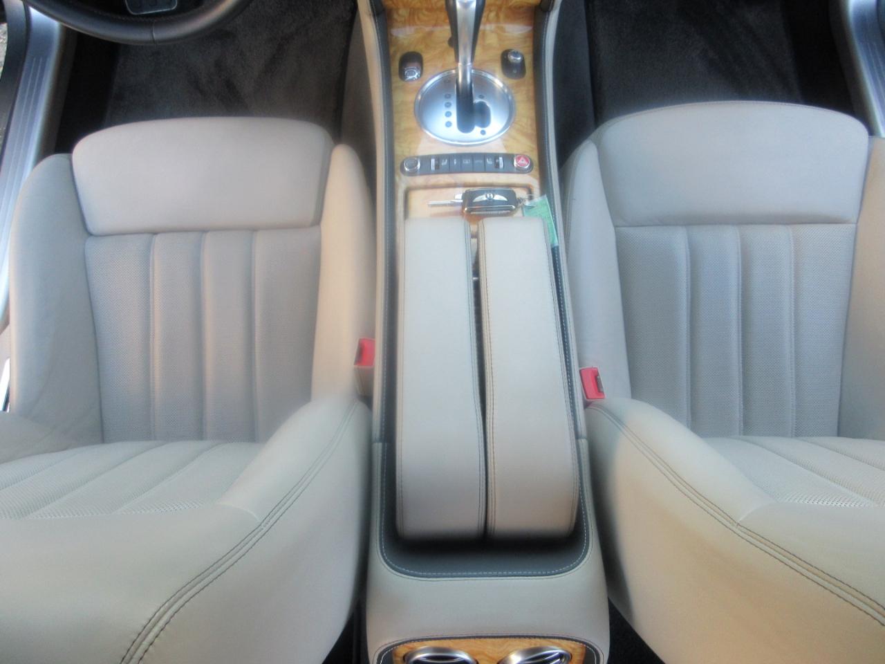 Bentley Continental Flying Spur  2008