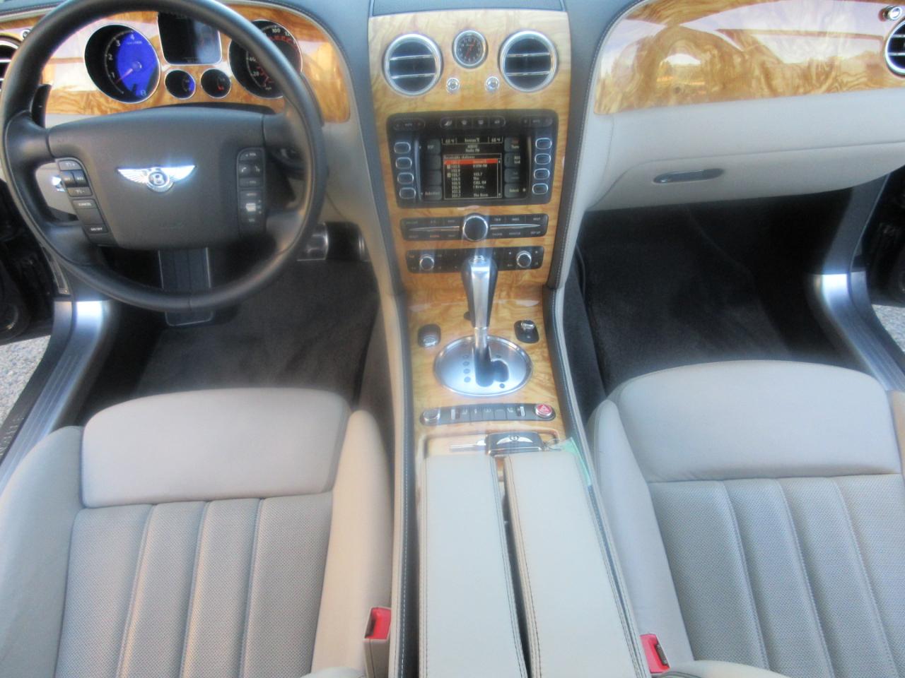 Bentley Continental Flying Spur  2008