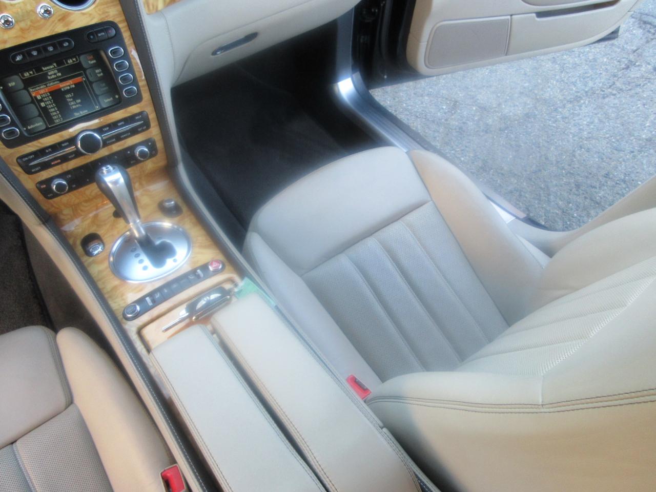 Bentley Continental Flying Spur  2008
