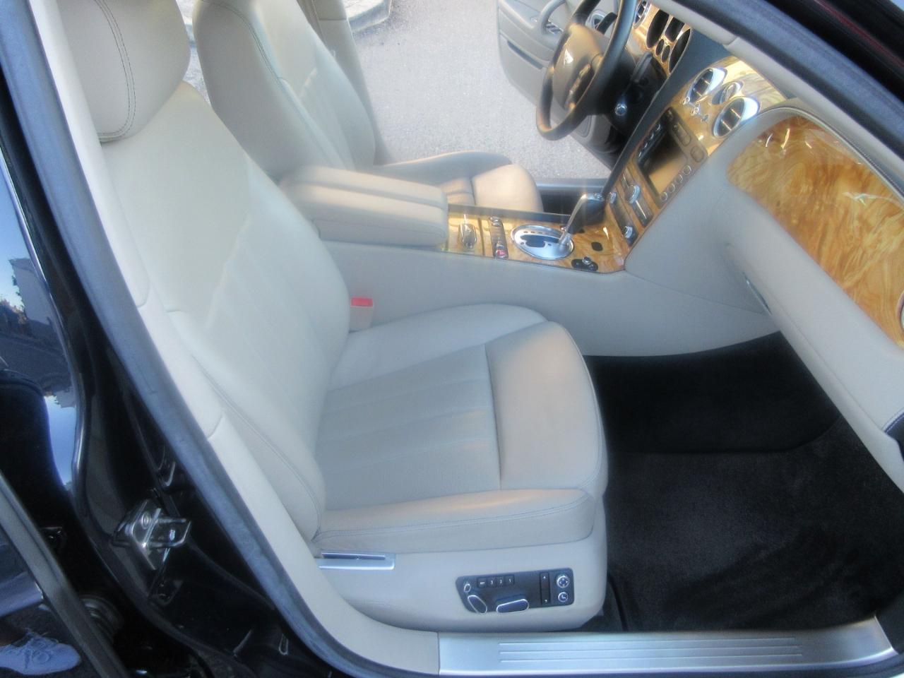 Bentley Continental Flying Spur  2008