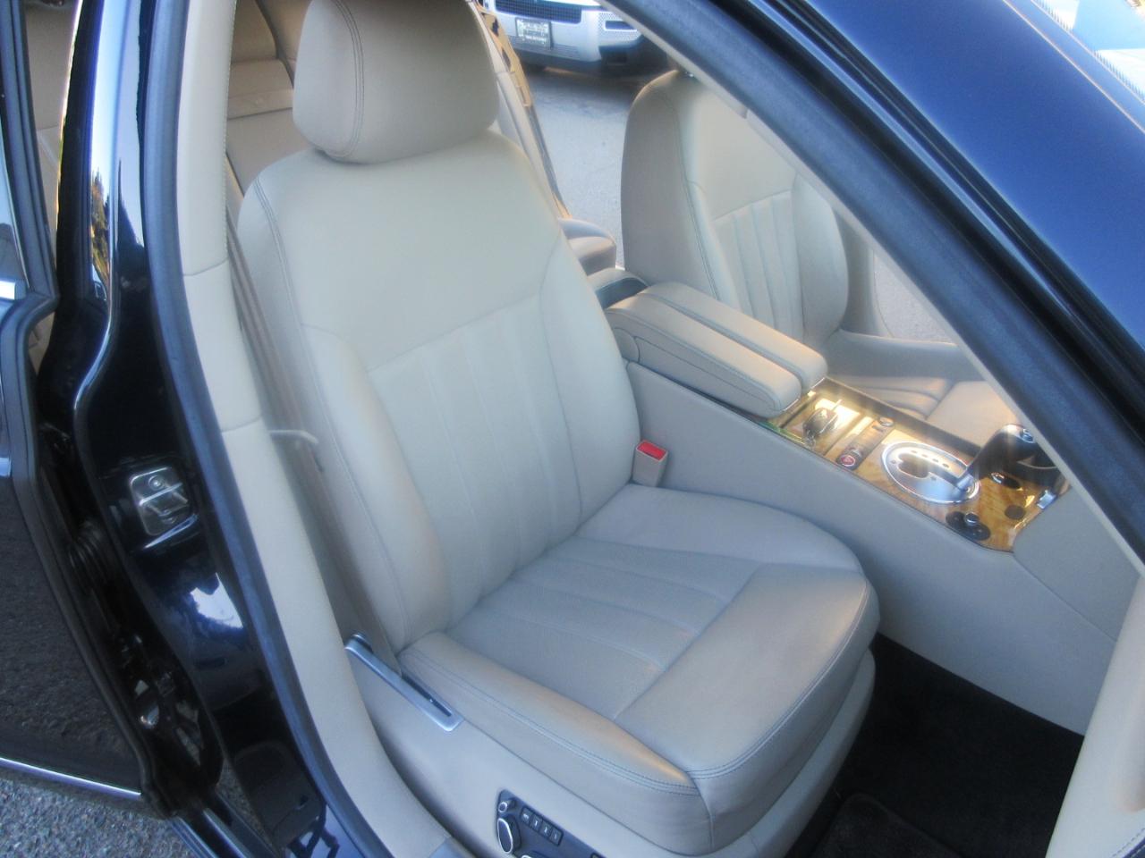 Bentley Continental Flying Spur  2008