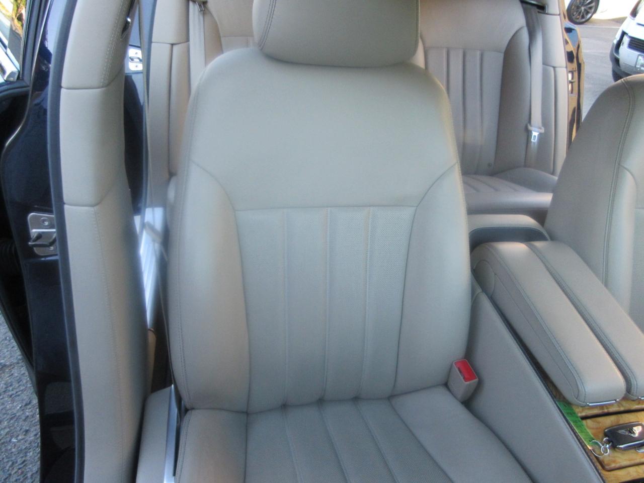 Bentley Continental Flying Spur  2008