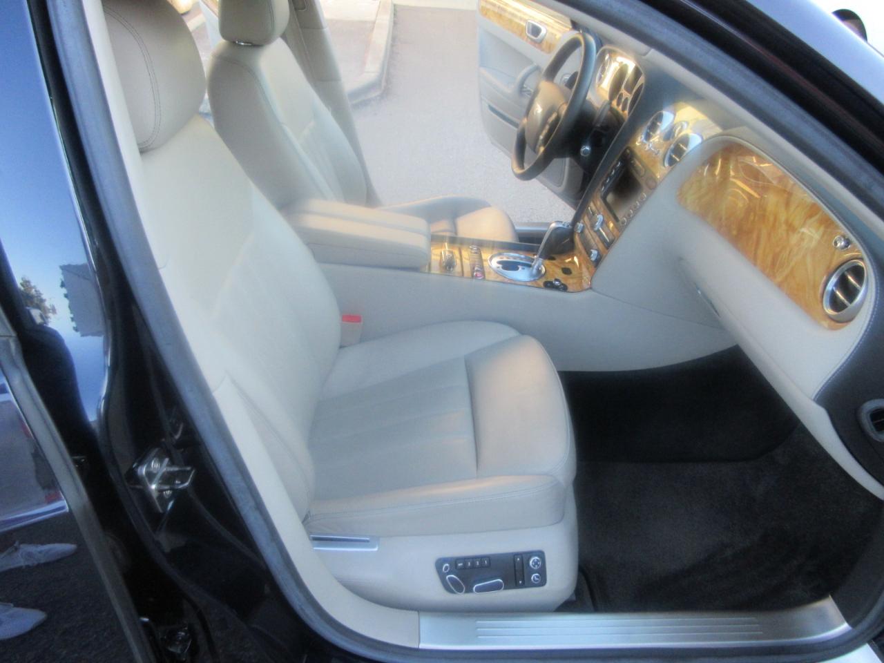Bentley Continental Flying Spur  2008