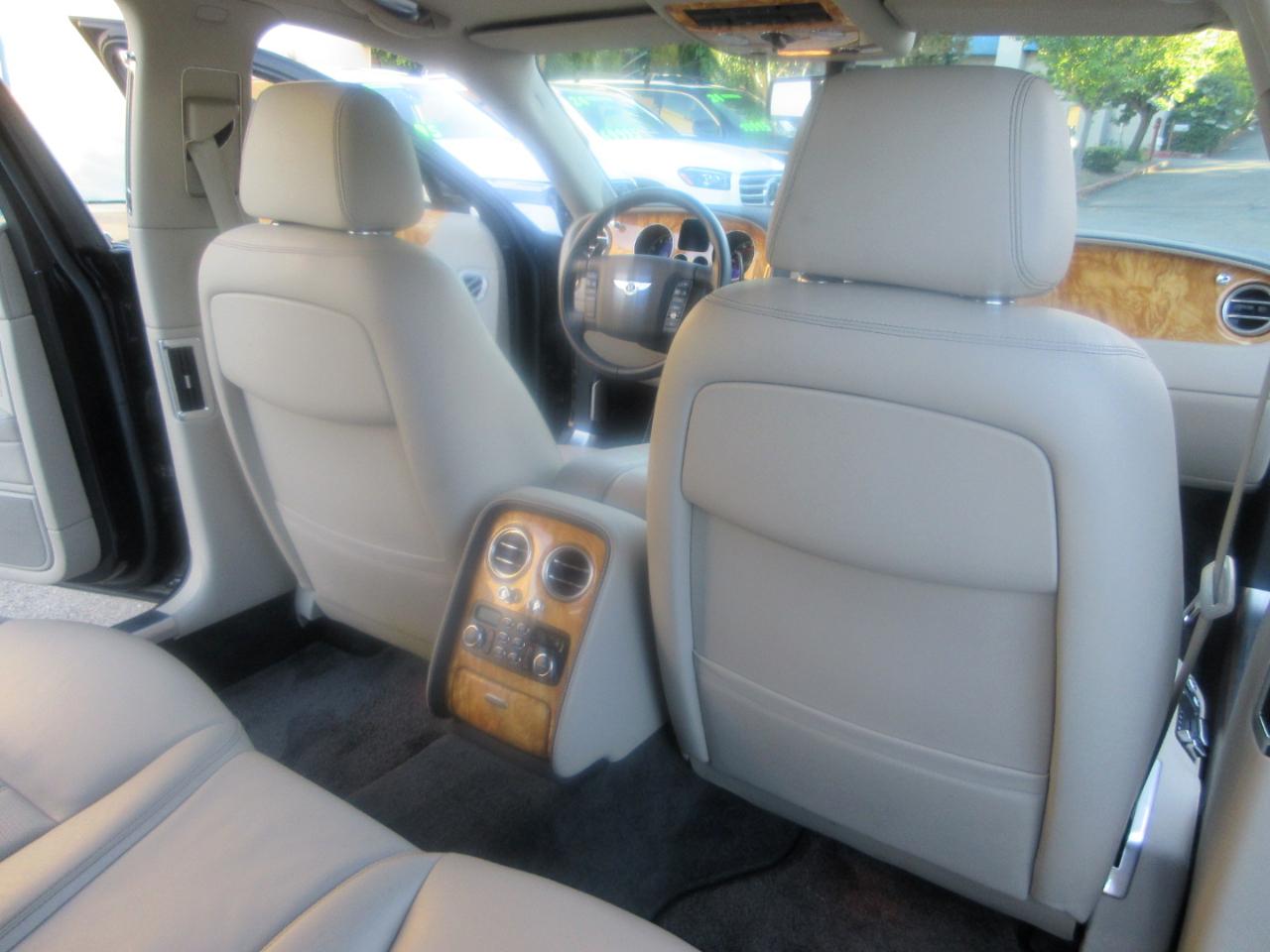 Bentley Continental Flying Spur  2008