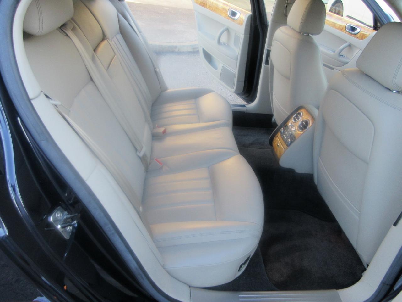 Bentley Continental Flying Spur  2008