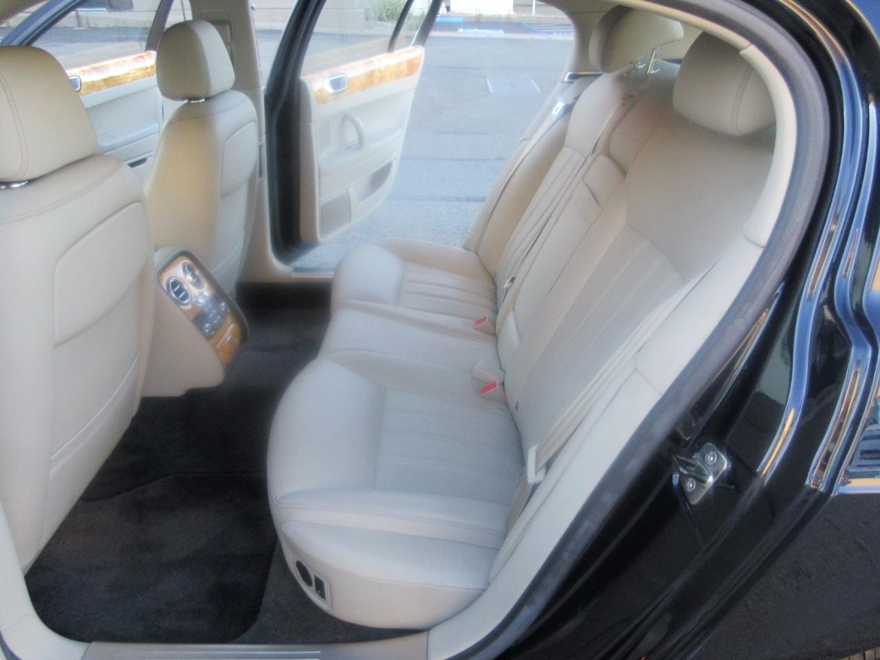 Bentley Continental Flying Spur  2008