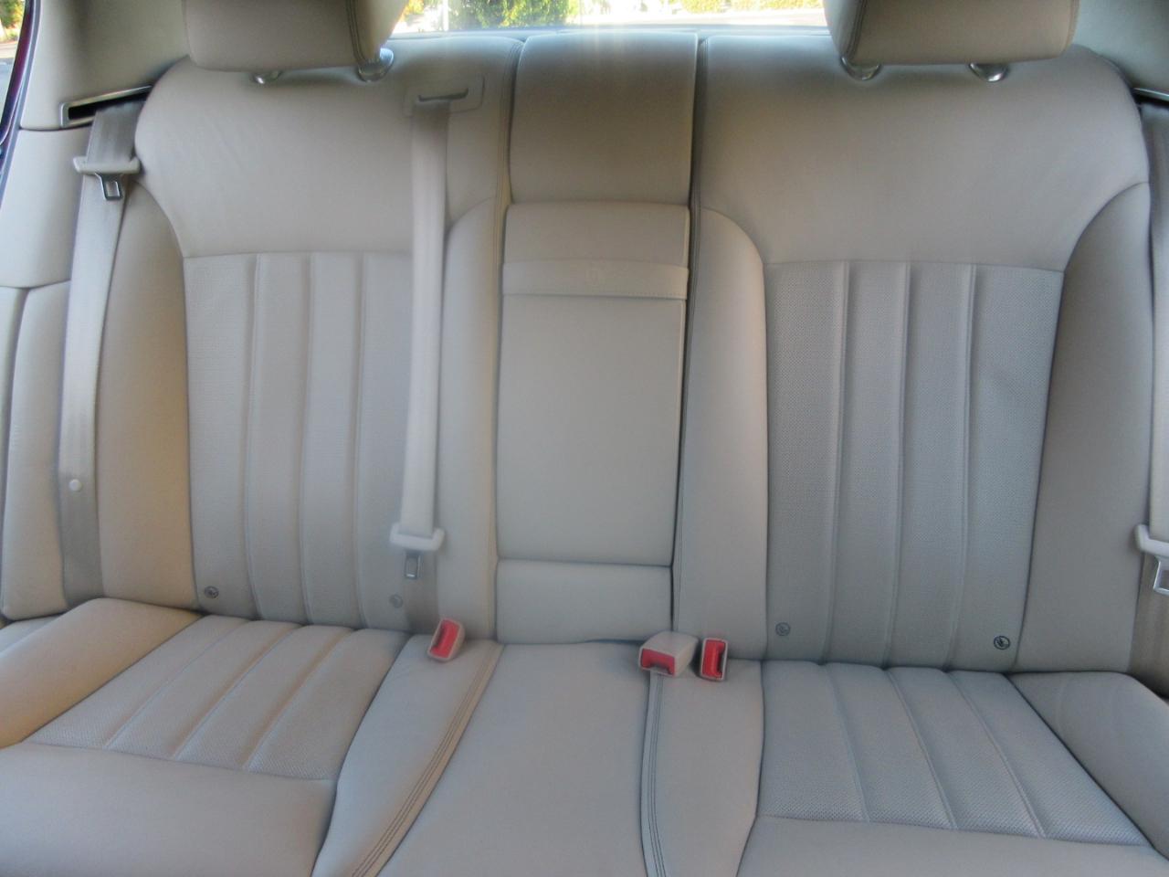 Bentley Continental Flying Spur  2008
