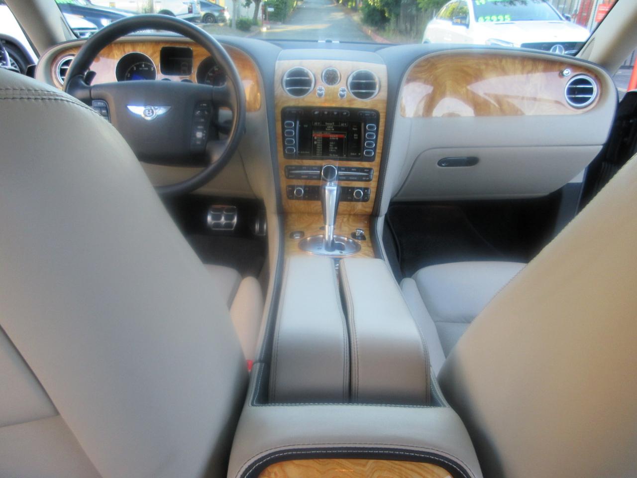 Bentley Continental Flying Spur  2008