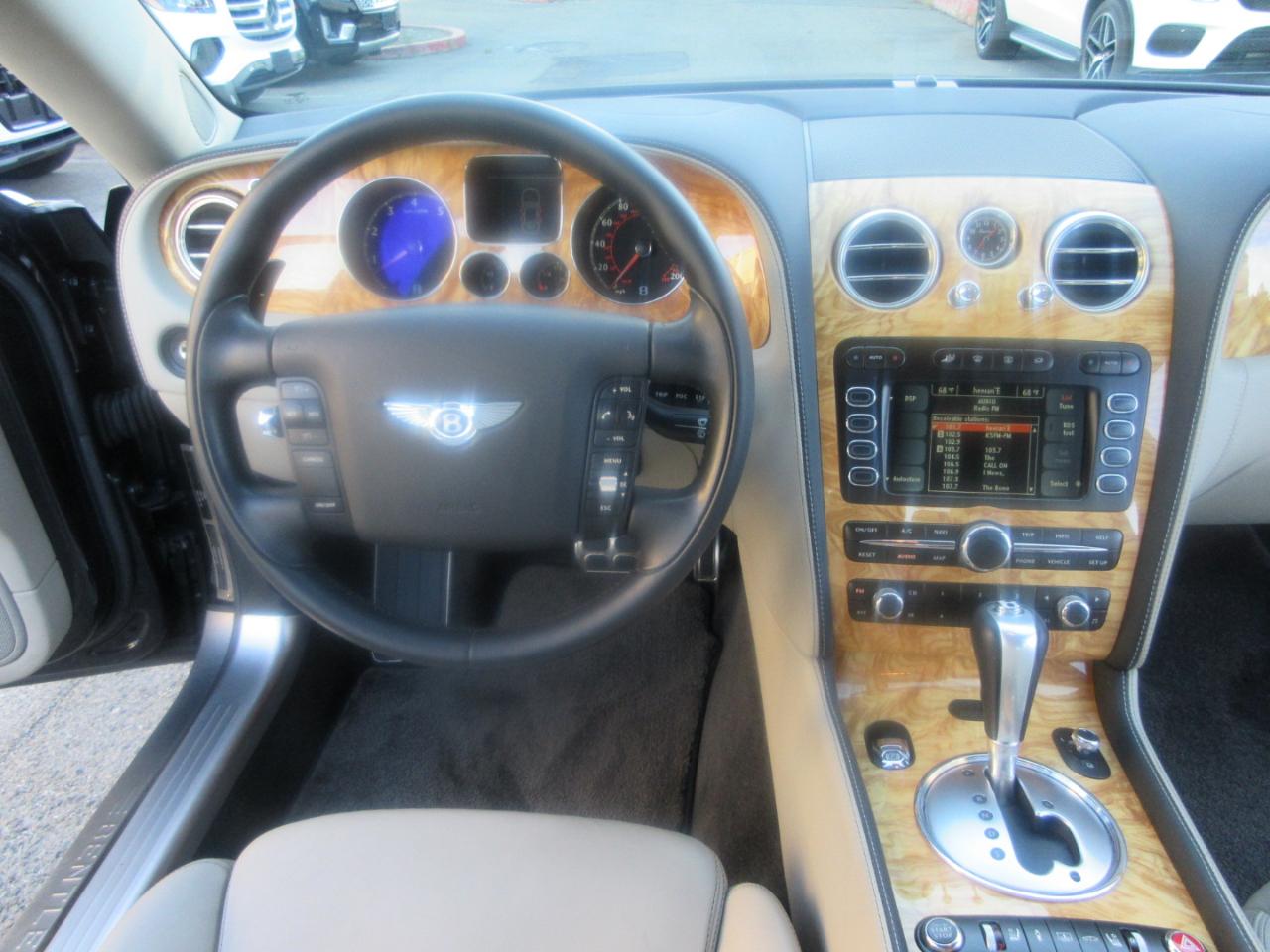 Bentley Continental Flying Spur  2008