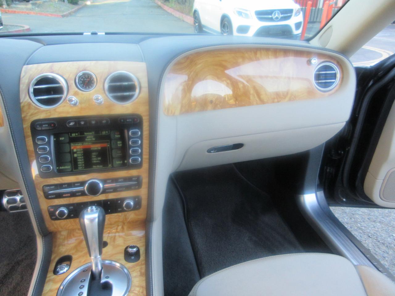 Bentley Continental Flying Spur  2008