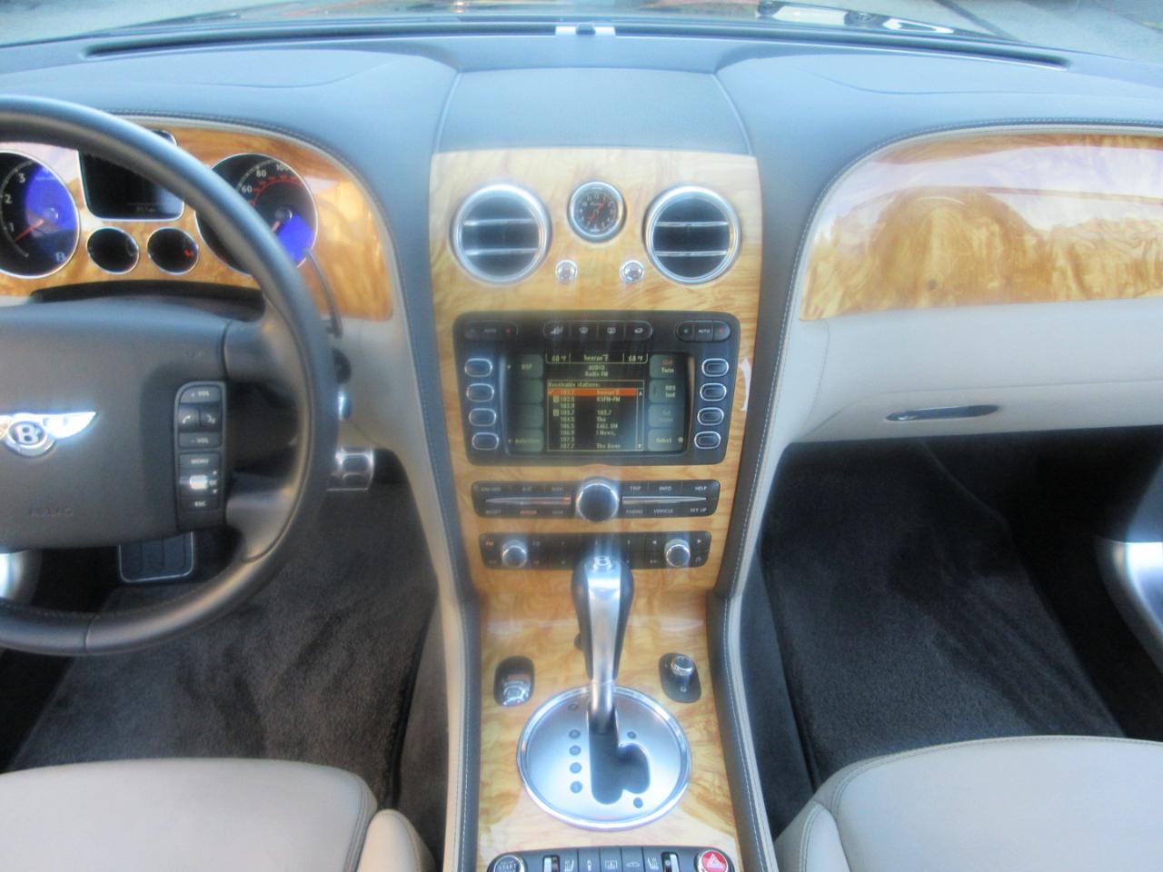 Bentley Continental Flying Spur  2008