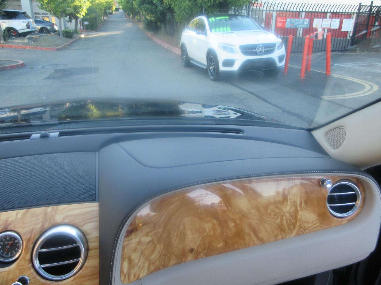 Bentley Continental Flying Spur  2008
