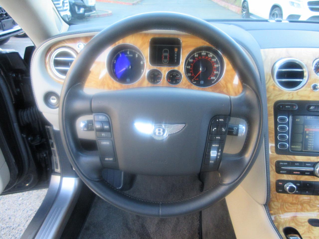 Bentley Continental Flying Spur  2008
