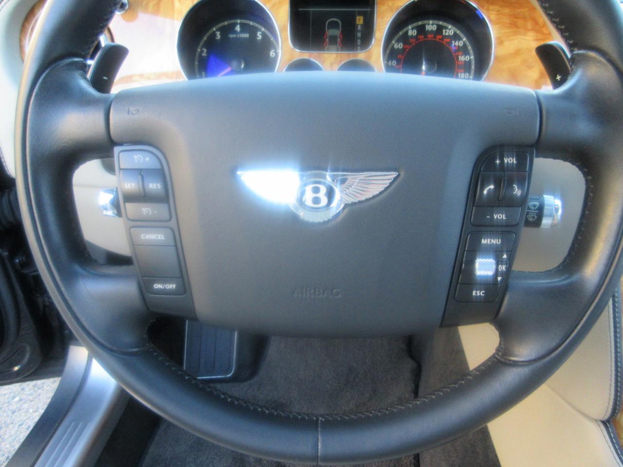 Bentley Continental Flying Spur  2008