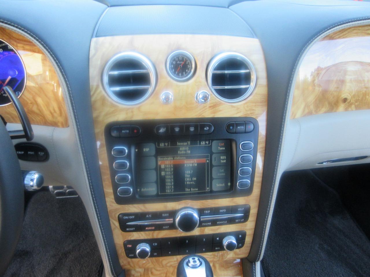 Bentley Continental Flying Spur  2008