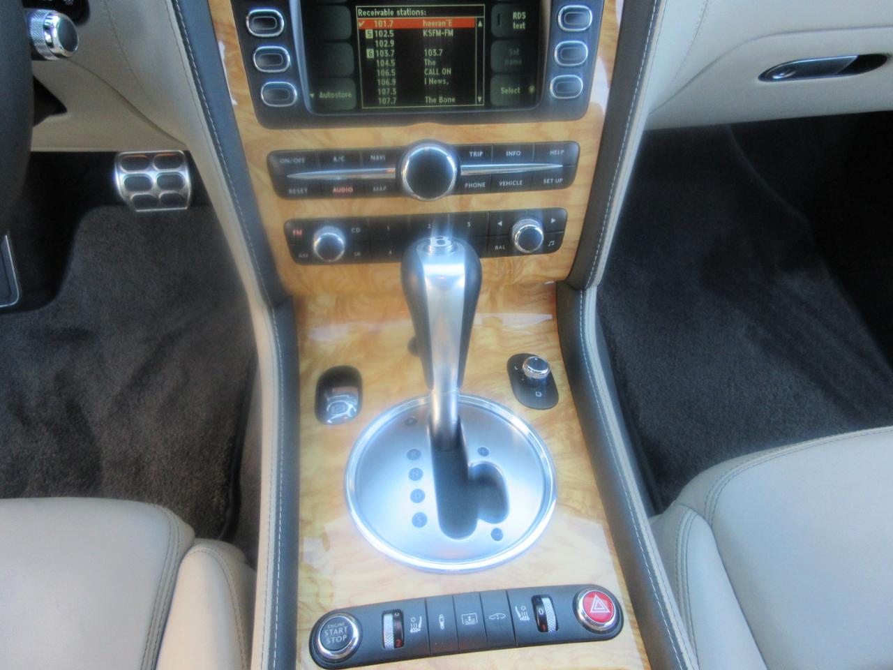 Bentley Continental Flying Spur  2008