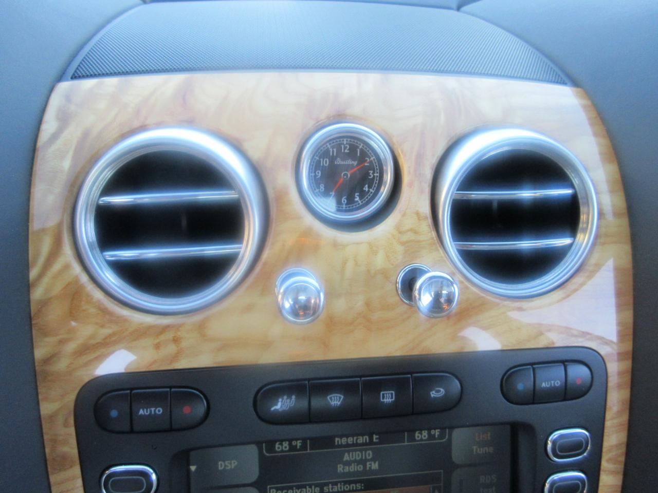 Bentley Continental Flying Spur  2008