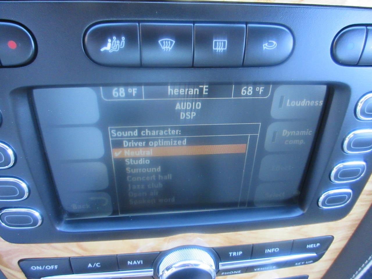 Bentley Continental Flying Spur  2008