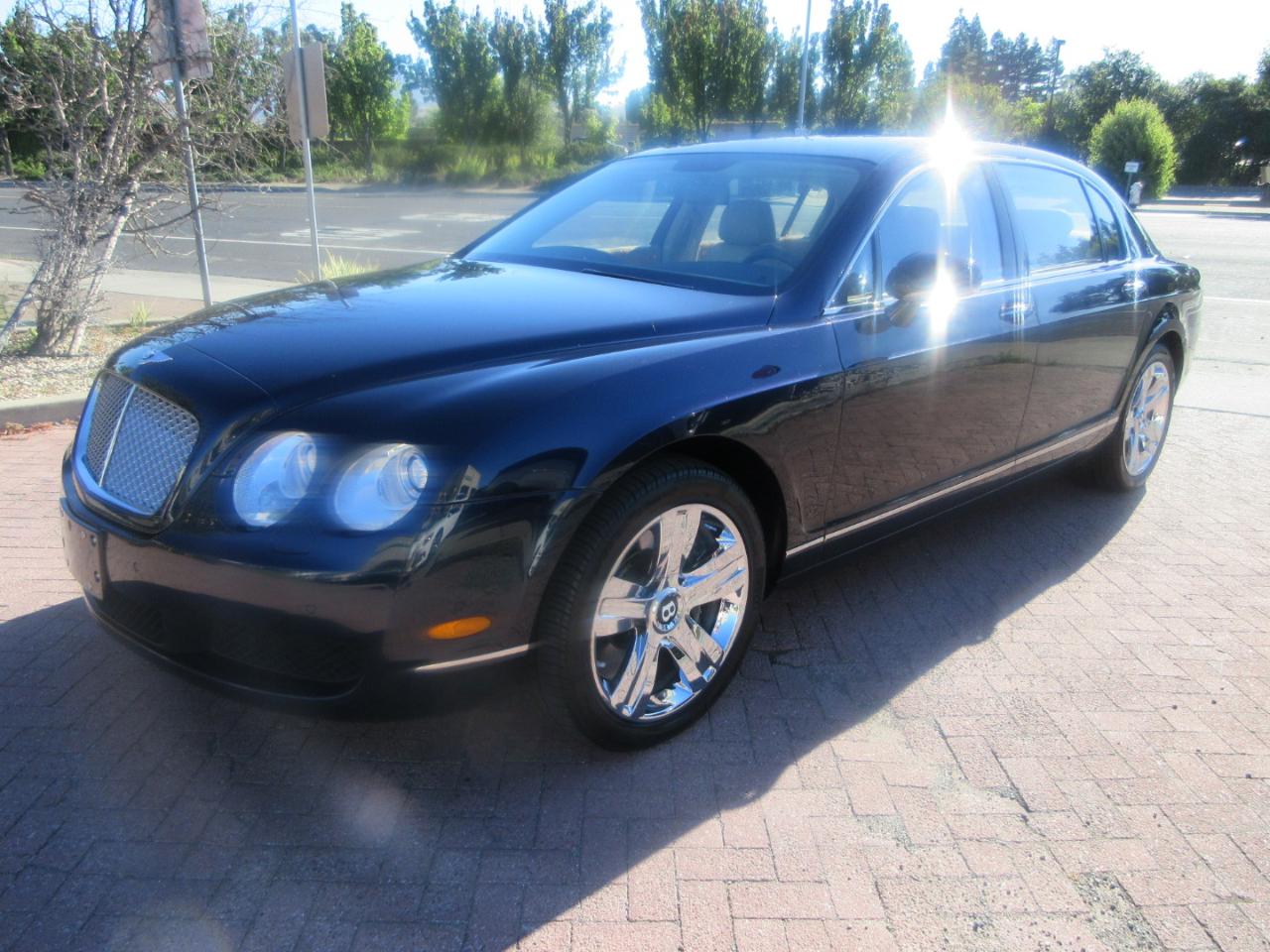 Bentley Continental Flying Spur  2008