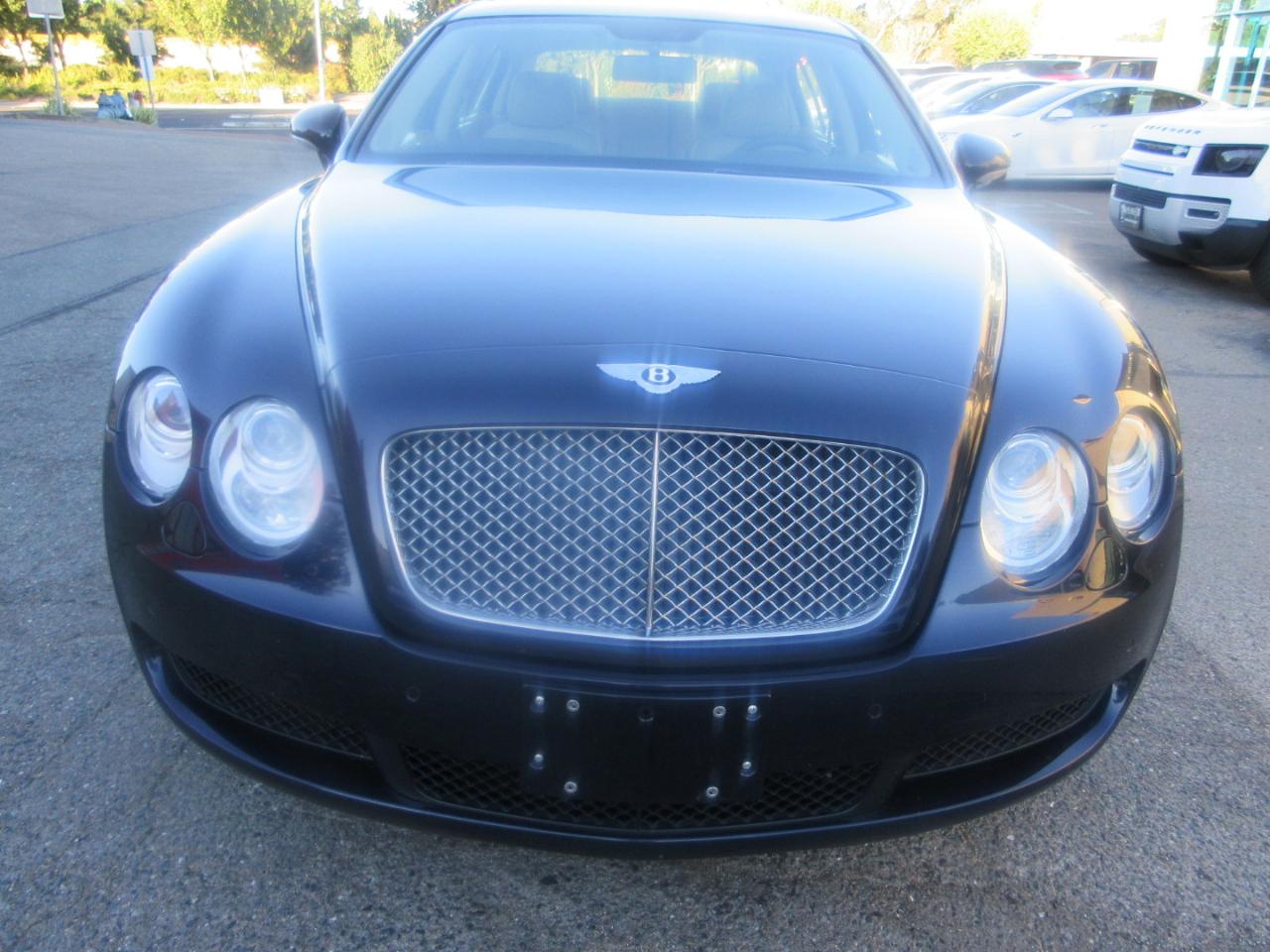 Bentley Continental Flying Spur  2008