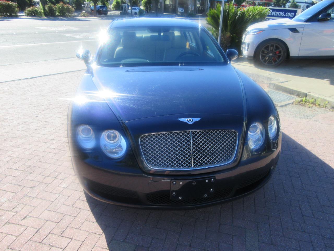 Bentley Continental Flying Spur  2008