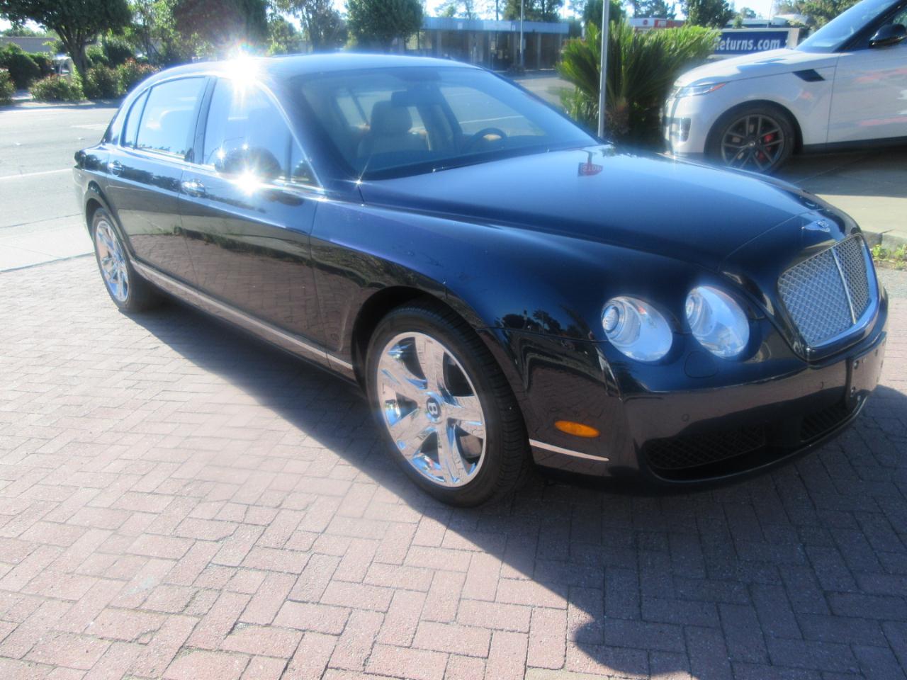 Bentley Continental Flying Spur  2008