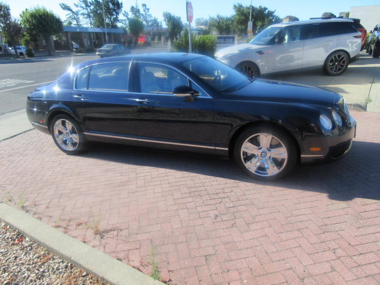 Bentley Continental Flying Spur  2008