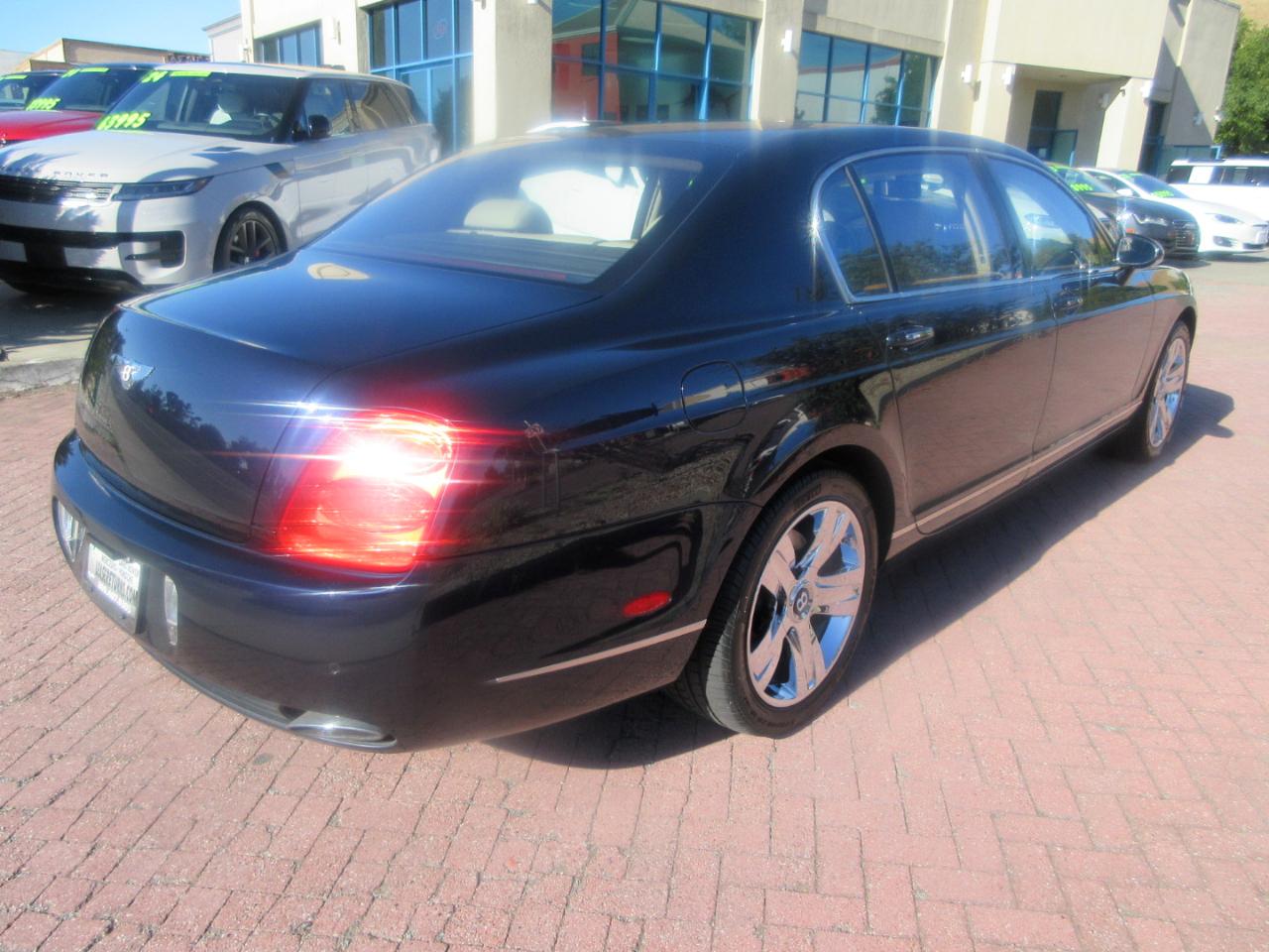 Bentley Continental Flying Spur  2008