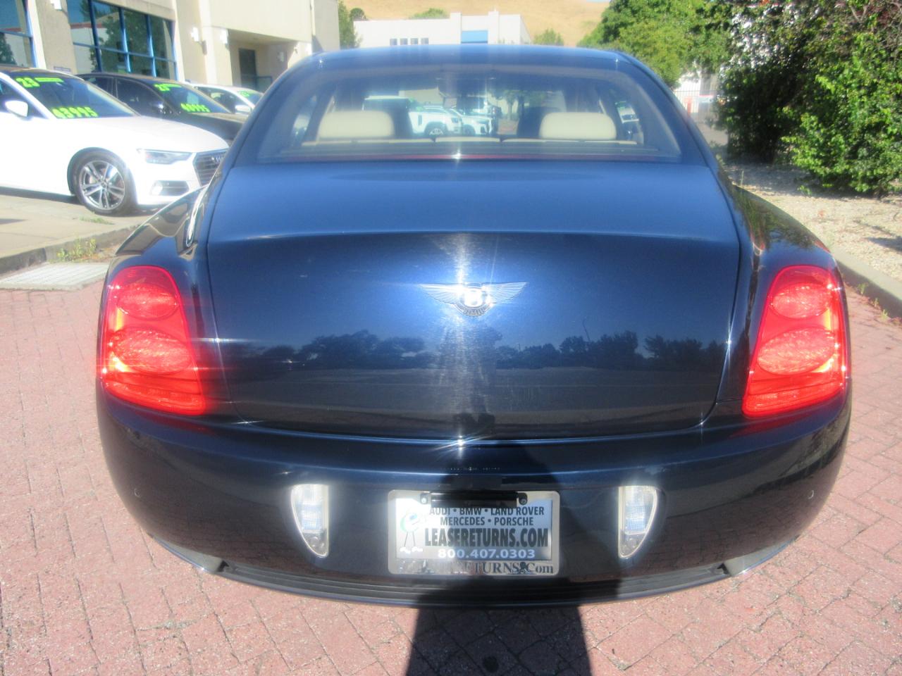 Bentley Continental Flying Spur  2008