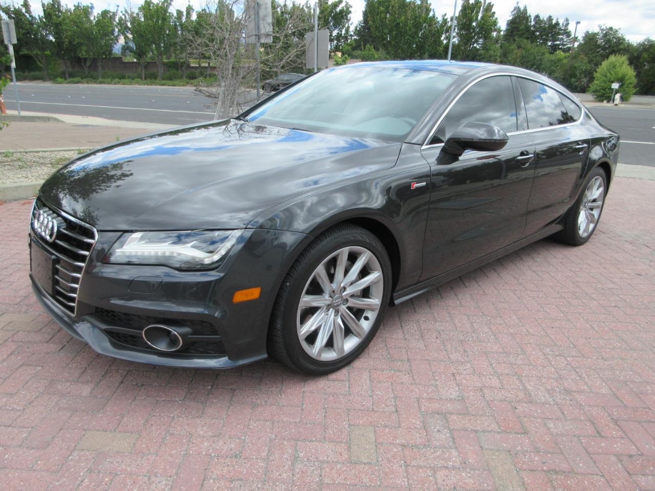 2013 Audi A7 4dr HB quattro 3.0 Prestige