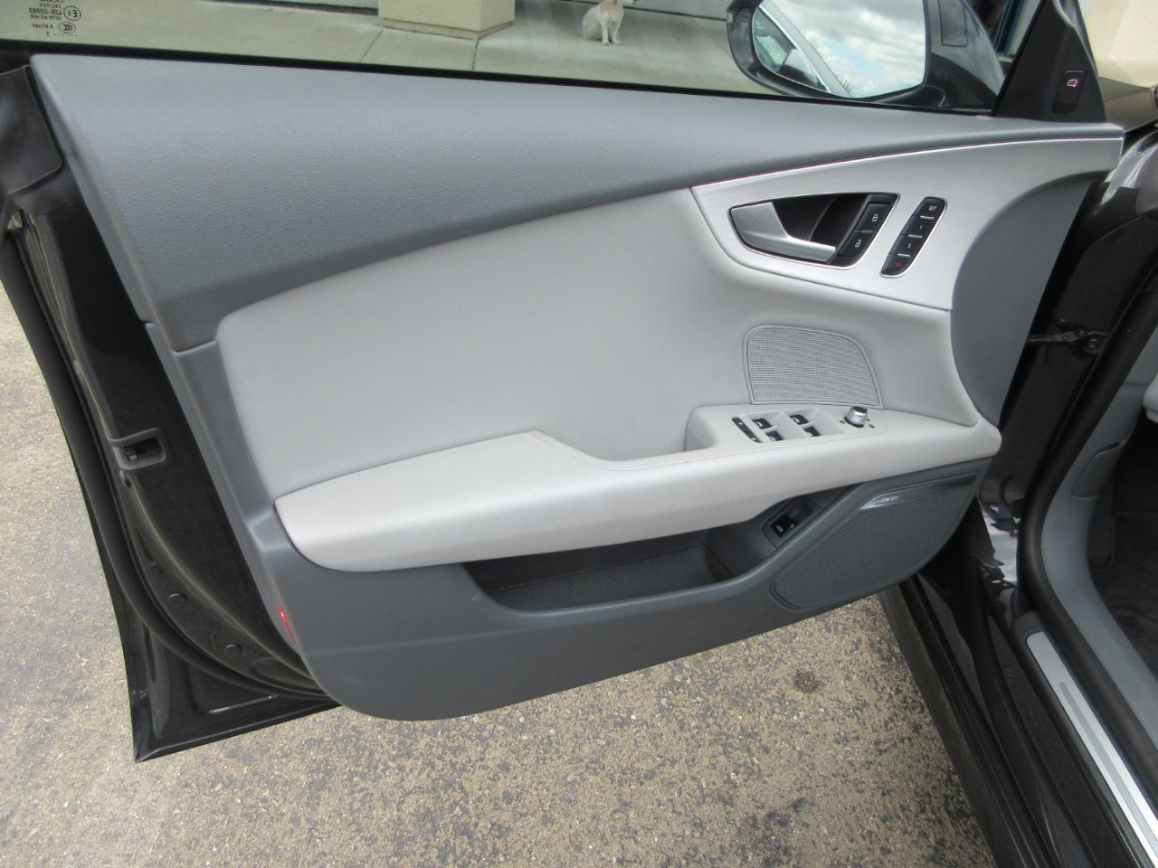 Audi A7 4dr HB quattro 3.0 Prestige 2013