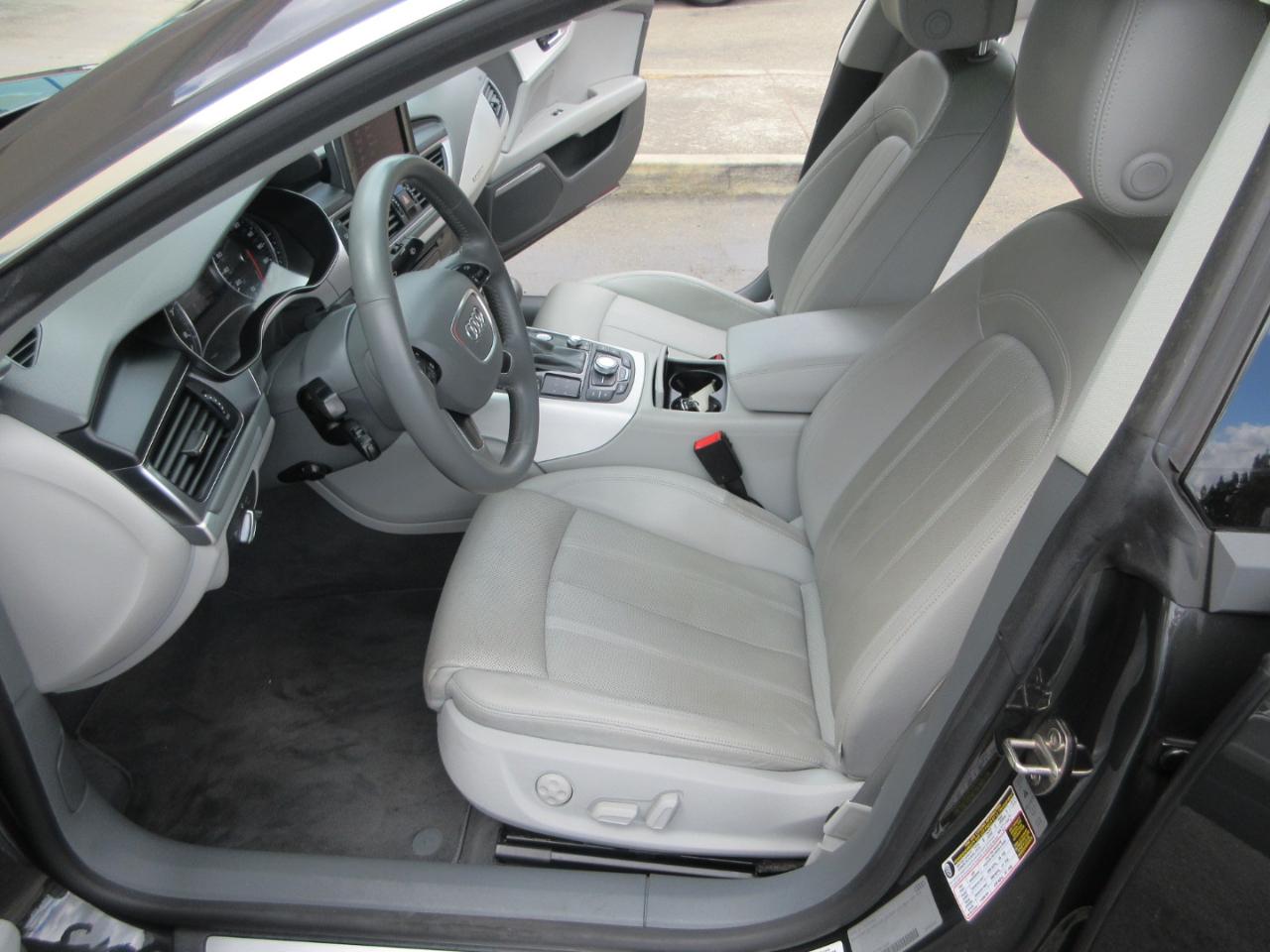 Audi A7 4dr HB quattro 3.0 Prestige 2013