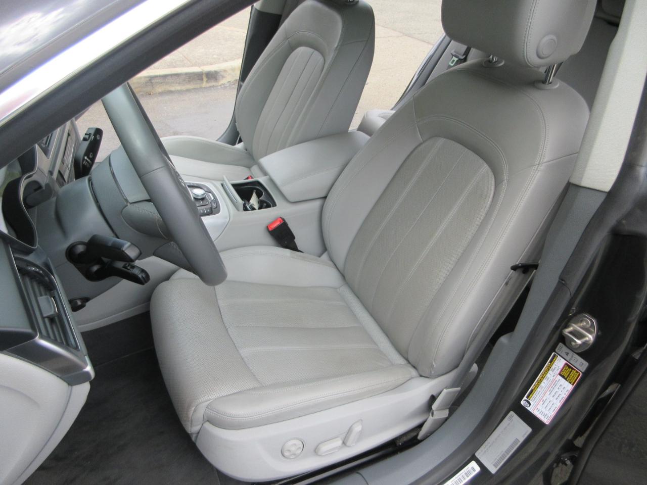 Audi A7 4dr HB quattro 3.0 Prestige 2013