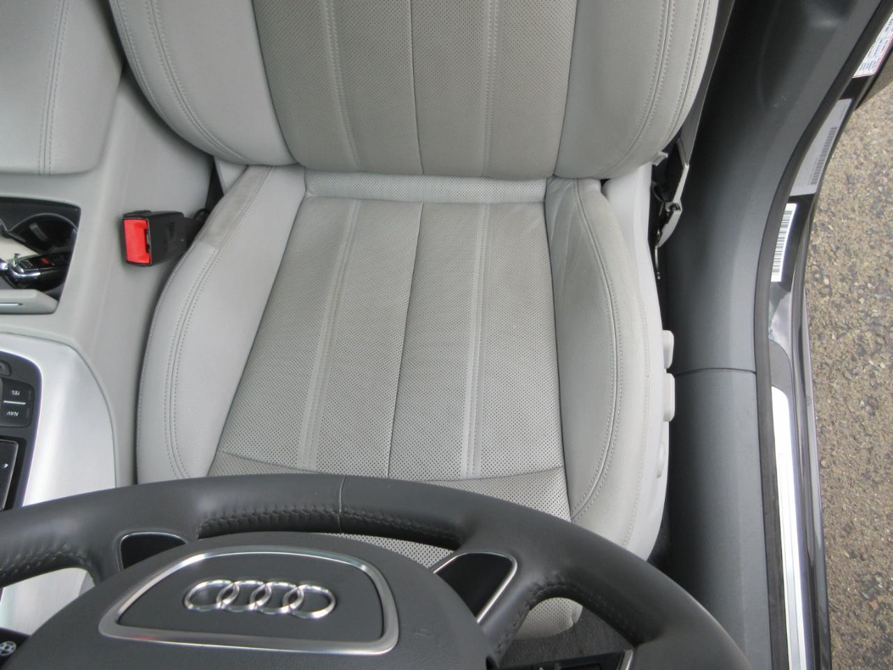 Audi A7 4dr HB quattro 3.0 Prestige 2013