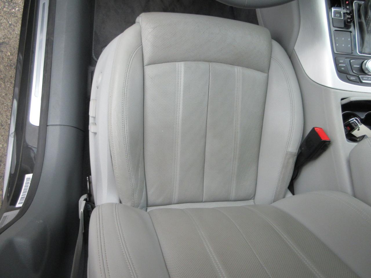 Audi A7 4dr HB quattro 3.0 Prestige 2013