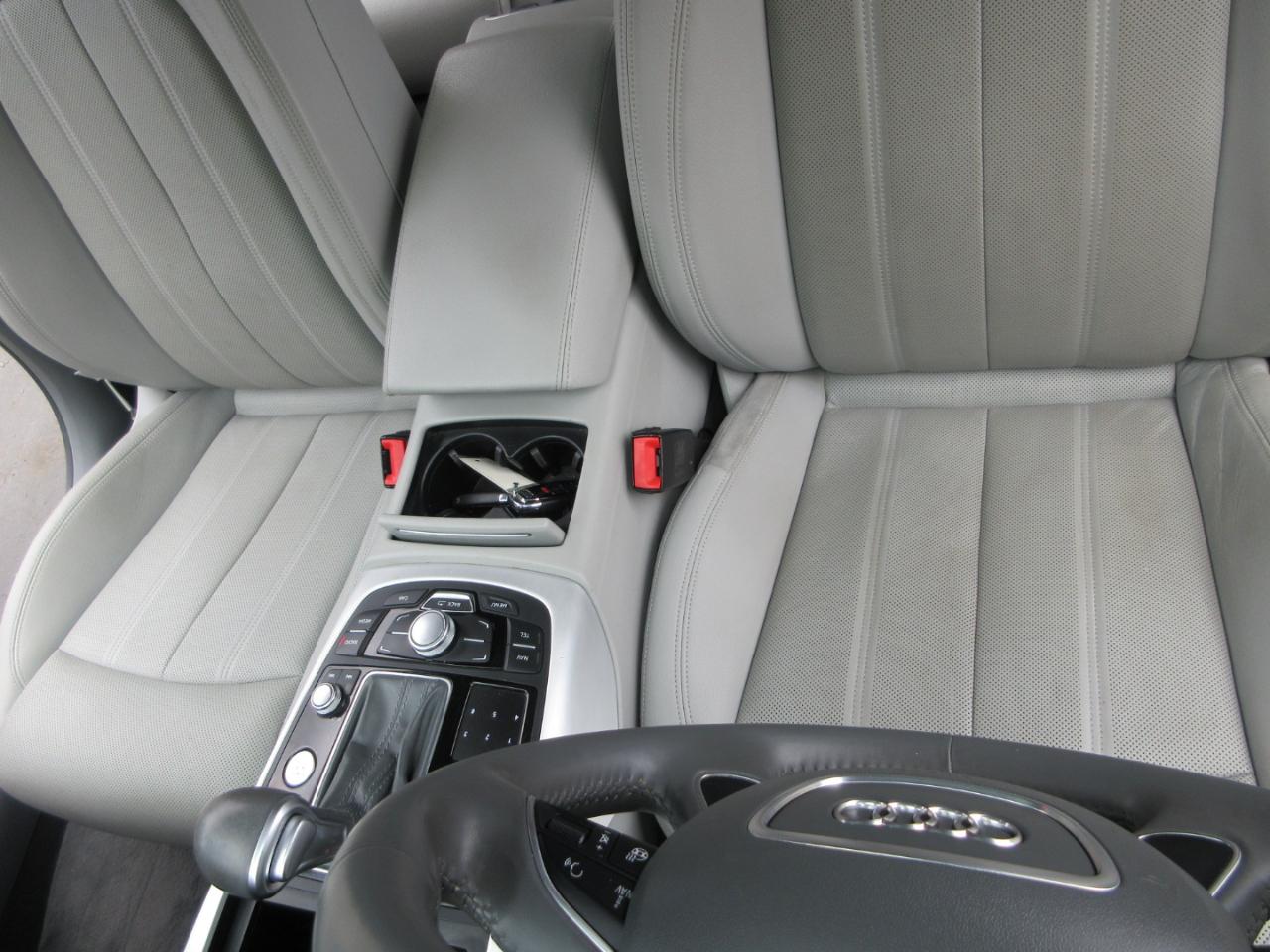 Audi A7 4dr HB quattro 3.0 Prestige 2013
